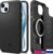 Чехол для телефона Spigen Mag Armor (MagFit) для iPhone 15 ACS06815 (черный)