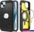 Чехол для телефона Spigen Tough Armor (MagFit) для iPhone 15 ACS06811 (черный)