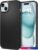 Чехол для телефона Spigen Thin Fit для iPhone 15 ACS06776 (черный)