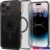 Чехол для телефона Spigen Ultra Hybrid (MagFit) для iPhone 14 Pro ACS05586 (затемненный)