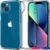 Чехол для телефона Spigen Ultra Hybrid для iPhone 13 ACS03522 (кристально-прозрачный)