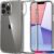 Чехол для телефона Spigen Ultra Hybrid для iPhone 13 Pro ACS03261 (кристально-прозрачный)