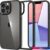 Чехол для телефона Spigen Ultra Hybrid для iPhone 13 Pro ACS03262 (черный)