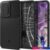 Чехол для телефона Spigen Optik Armor для Galaxy S23 ACS05733 (черный)