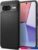 Чехол для телефона Spigen Liquid Air для Google Pixel 8 ACS06274 (черный)