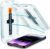 Защитное стекло Spigen Glass TR EZ Fit для iPhone 14 Pro AGL05214 (2шт)