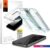 Защитное стекло Spigen Glass TR EZ Fit для iPhone 15 Pro Max AGL06878