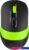 Мышь A4Tech Fstyler FG10CS Air (черный/зеленый)