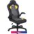 Кресло Brabix Skill GM-005 532494 (черный/желтый)