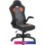 Кресло Brabix Skill GM-005 532495 (черный/оранжевый)