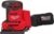 Виброшлифмашина Milwaukee M18 M18BQSS-0 4933479966 (без АКБ)