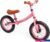 Беговел Amarobaby Road Racer (розовый)