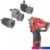 Ударная дрель-шуруповерт Milwaukee M12 FPDXKIT-202X 4933464138 (с 2-мя АКБ, кейс)