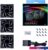 Набор вентиляторов Lian Li Uni Fan TL LCD 120 Reverse Triple Pack G99.12TLLCD3B.00