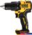Ударная дрель-шуруповерт DeWalt DCD709N-XJ (без АКБ)