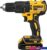 Ударная дрель-шуруповерт DeWalt DCD778M2T-QW (c 2-мя АКБ, кейс)