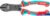 Кусачки боковые (бокорезы) Total THTC530806