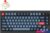 Клавиатура Keychron V1 Max RGB V1M-D1-RU (Gateron Jupiter Red)