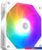 Вентилятор для корпуса ID-Cooling TF-12025-PRO-ARGB White