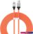 Кабель Baseus CoolPlay Series Fast Charging Data Cable 2.4A USB Type-A — Lightning (2 м, оранжевый)