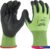 Перчатки хозяйственные Milwaukee Hi-Vis Cut level 5/E 9/L 4932479933