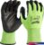 Перчатки хозяйственные Milwaukee Hi-Vis Cut level 3/C 9/L 4932478132