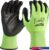 Перчатки хозяйственные Milwaukee Hi-Vis Cut level 3/C 8/M 4932478131