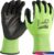Текстильные перчатки Milwaukee HI-VIS CUT C XXL