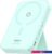 Внешний аккумулятор Baseus MagPro Magnetic Bracket Wireless Fast-Charging Power Bank 20W 5000mAh (мятный)