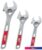Набор пассатижей Milwaukee 4932493414 (3 предмета)