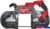 Ленточная пила Milwaukee M18 CBS125-0 4933447150 (без АКБ)