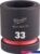 Головка слесарная Milwaukee Shockwave 4932480411