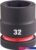 Головка слесарная Milwaukee Shockwave 4932480410