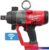 Гайковерт Milwaukee M18 Fuel One-Key 1″ (без АКБ, кейс)