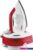 Утюг Ufesa PL2650 Space Healthy (красный/белый)