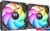 Набор вентиляторов Thermaltake CT140 ARGB 2-Fan Pack CL-F150-PL14SW-A