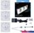 Набор вентиляторов с контроллером Lian Li Uni Fan TL 120 Triple Pack G99.12TL3W.R0