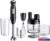 Погружной блендер Braun MultiQuick 5 Pro MQ 55755 MBK
