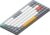 Клавиатура NuPhy Air75 V2 Lunar Gray (NuPhy Low Profile Aloe)