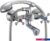 Смеситель Eleanti Opal 0402.896