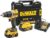 Ударная дрель-шуруповерт DeWalt DCD100YP2T (с 2-мя АКБ 5 Ач, кейс)
