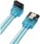 Кабель Vention KDDSD SATA 3 M — SATA 3 M (0.5 м, голубой)