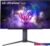 Игровой монитор LG UltraGear 27GS95QE-B