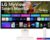 Smart монитор LG MyView Smart Monitor 32SR85U-W