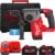 Перфоратор Milwaukee M18 FUEL M18ONEFHX-552X 4933478504 (с 2-мя АКБ, кейс)