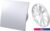 Осевой вентилятор Awenta System+ Silent 100M KWS100M-PET100-ZZ100