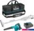 Makita CLX 245 SAX1 (пылесос, воздуходувка, 1 АКБ, сумка)