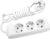 Удлинитель Panasonic WLTB04322WH-BY