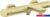 Смеситель Deante Arnika Gold BR BQA R10M
