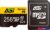 Карта памяти AGI TF138 Supreme microSDXC 256GB AGI256GGSTF138 (с адаптером)